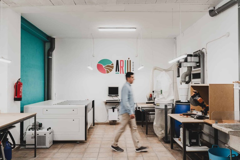 Ariú Design - empresa de diseño de producto